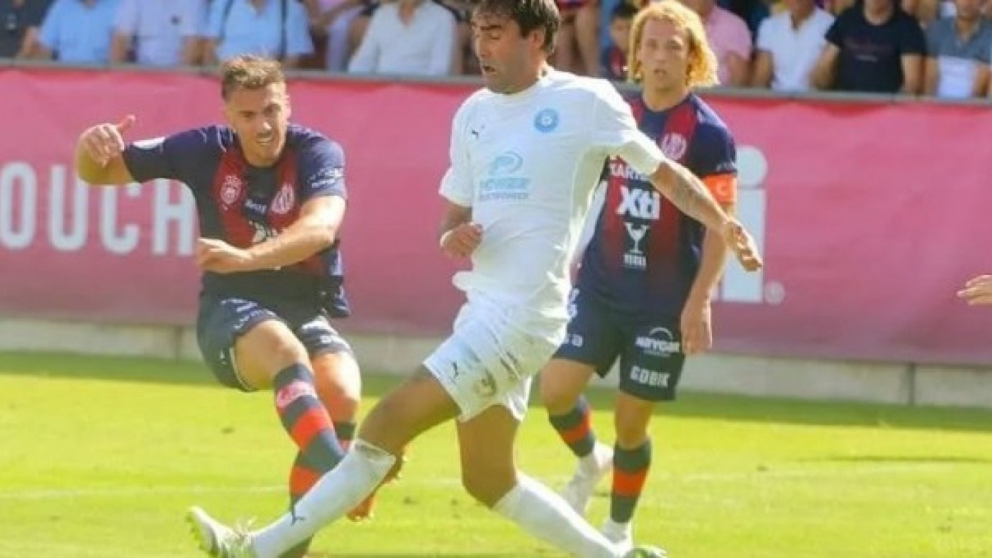 Morros: "No somos un Yeclano reconocible"