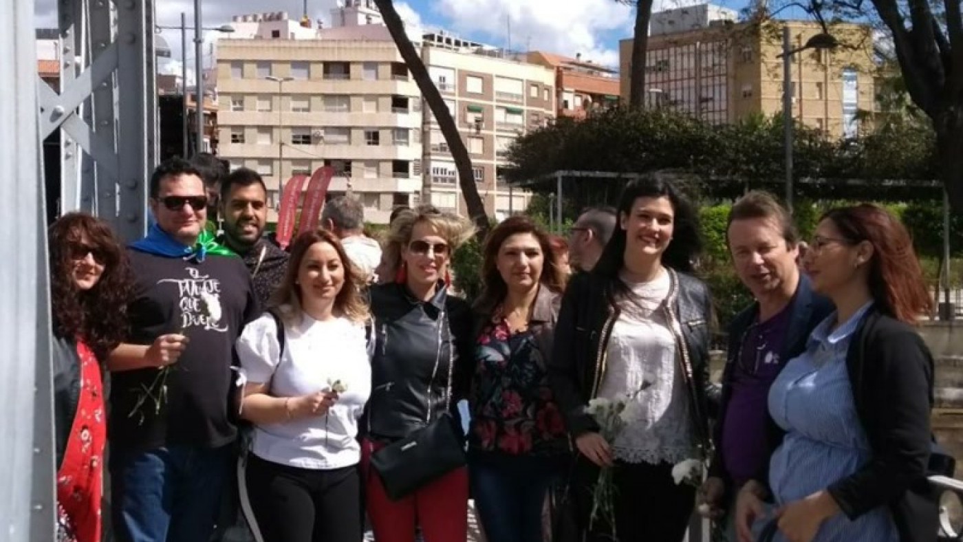 Día Internacional del Pueblo Gitano en Murcia