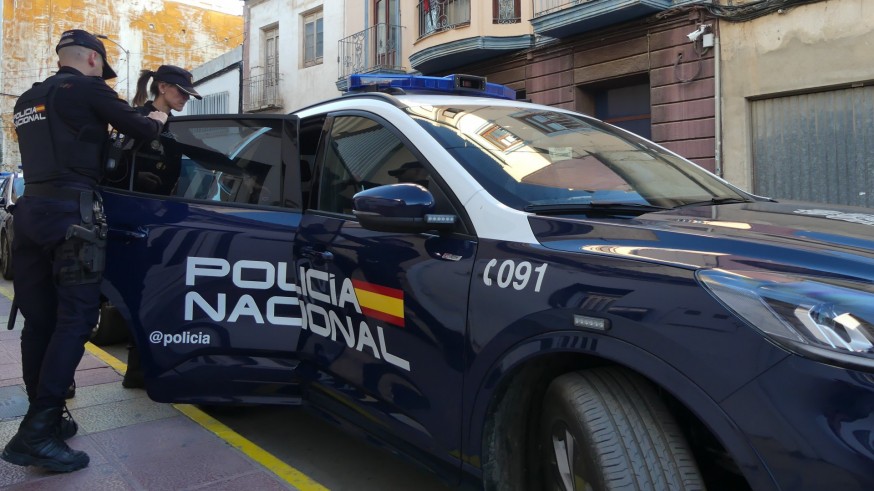 Asalta una vivienda en Alcantarilla y cultiva marihuana en la de al lado