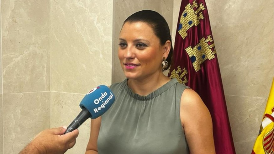 Fortuna. Entrevista con su alcaldesa, Catalina Herrero López