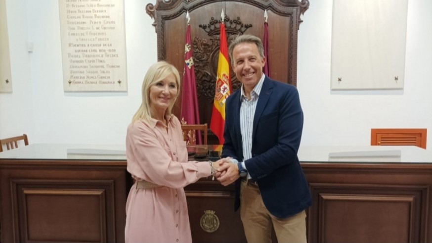 Vox entra en el Gobierno municipal de Lorca