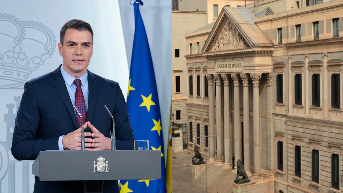 Semana sin 'cara a cara' en el Congreso de los Diputados y con Ceuta en la agenda