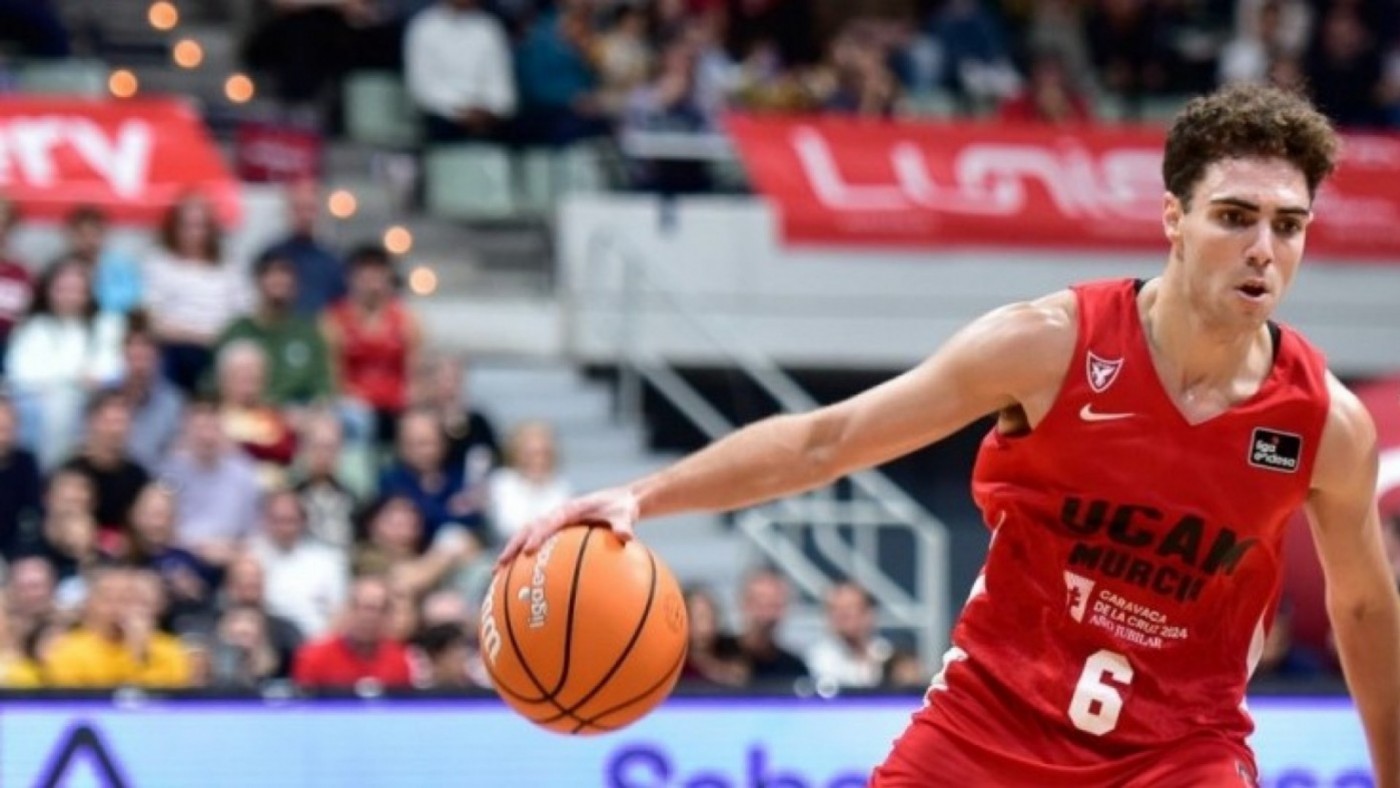 Dani García no seguirá en el UCAM Murcia