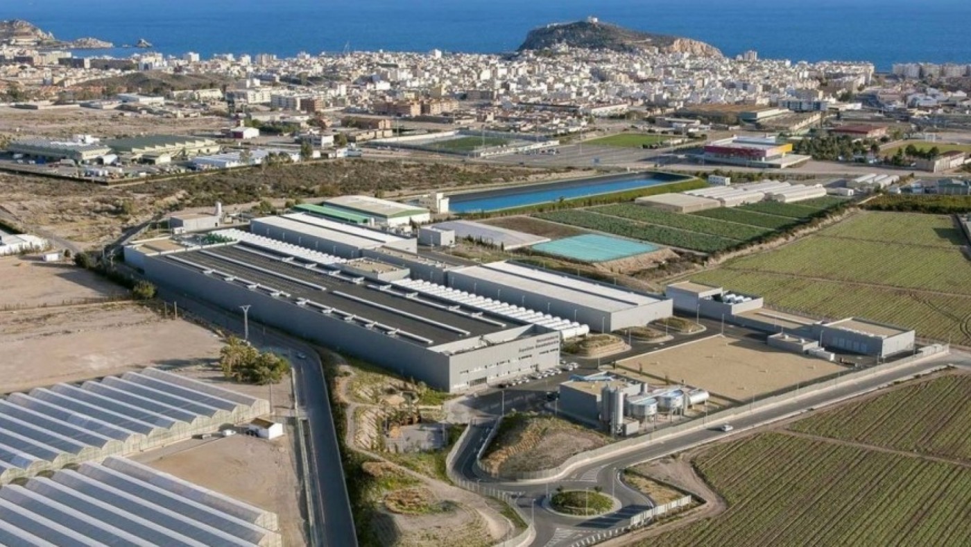 Las organizaciones agrícolas recuerdan que las desaladoras no sirven como alternativa al Trasvase