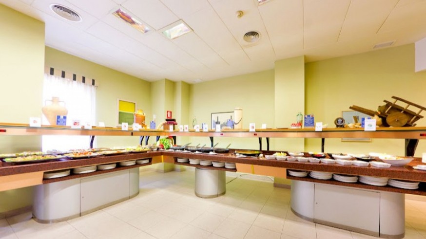 La salmonella está detrás de la intoxicación alimentaria en un hotel de San Pedro del Pinatar