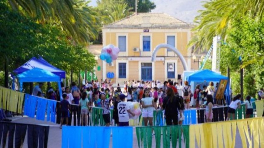 Jumilla siembra conciencia ambiental entre sus escolares en el Día Mundial del Medio Ambiente