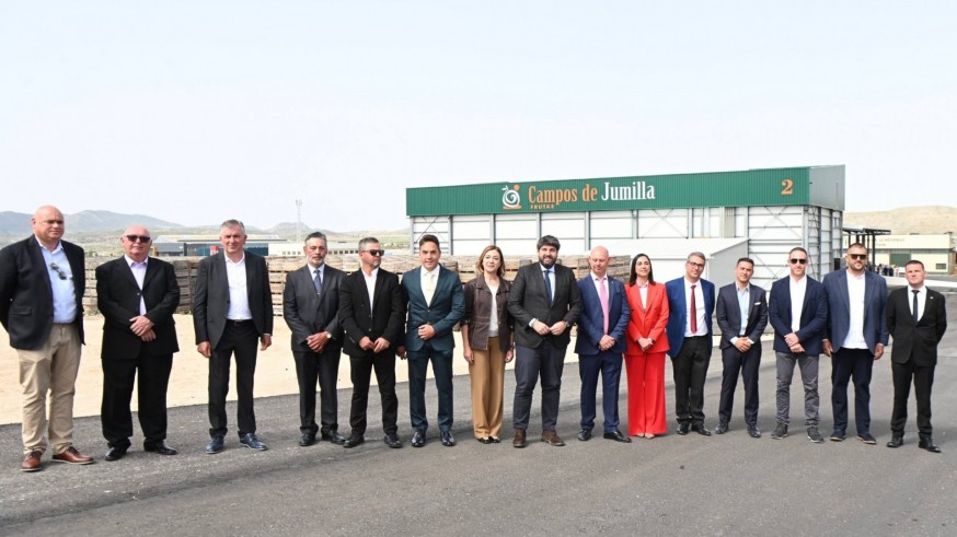 El Gobierno regional elevará al máximo las ayudas al seguro agrario en 2026