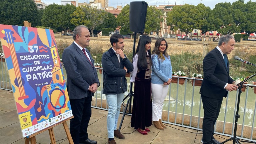 Patiño repartirá 50.000 pelotas en la 37ª edición del Encuentro de Cuadrillas