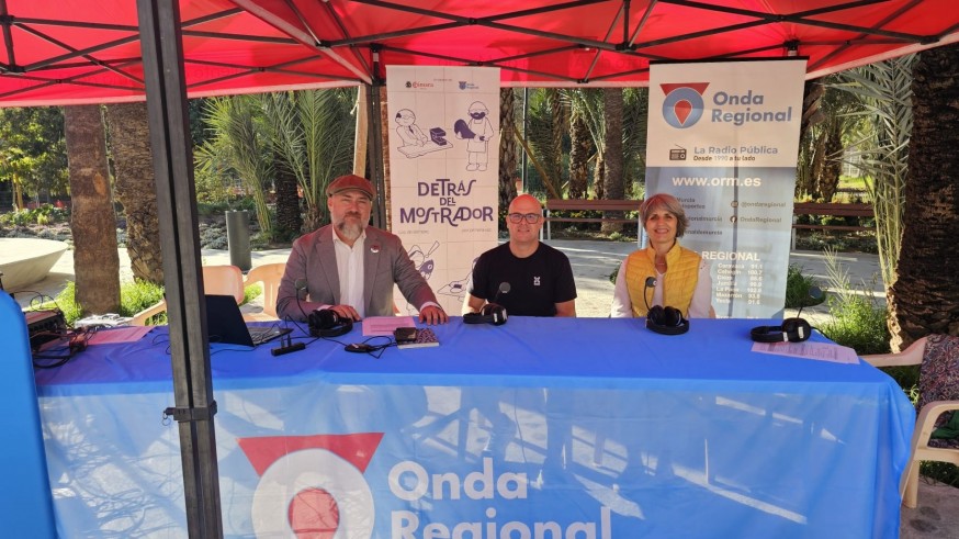 Verdiana y Librería Arrui, dos comercios con historia en Alhama de Murcia