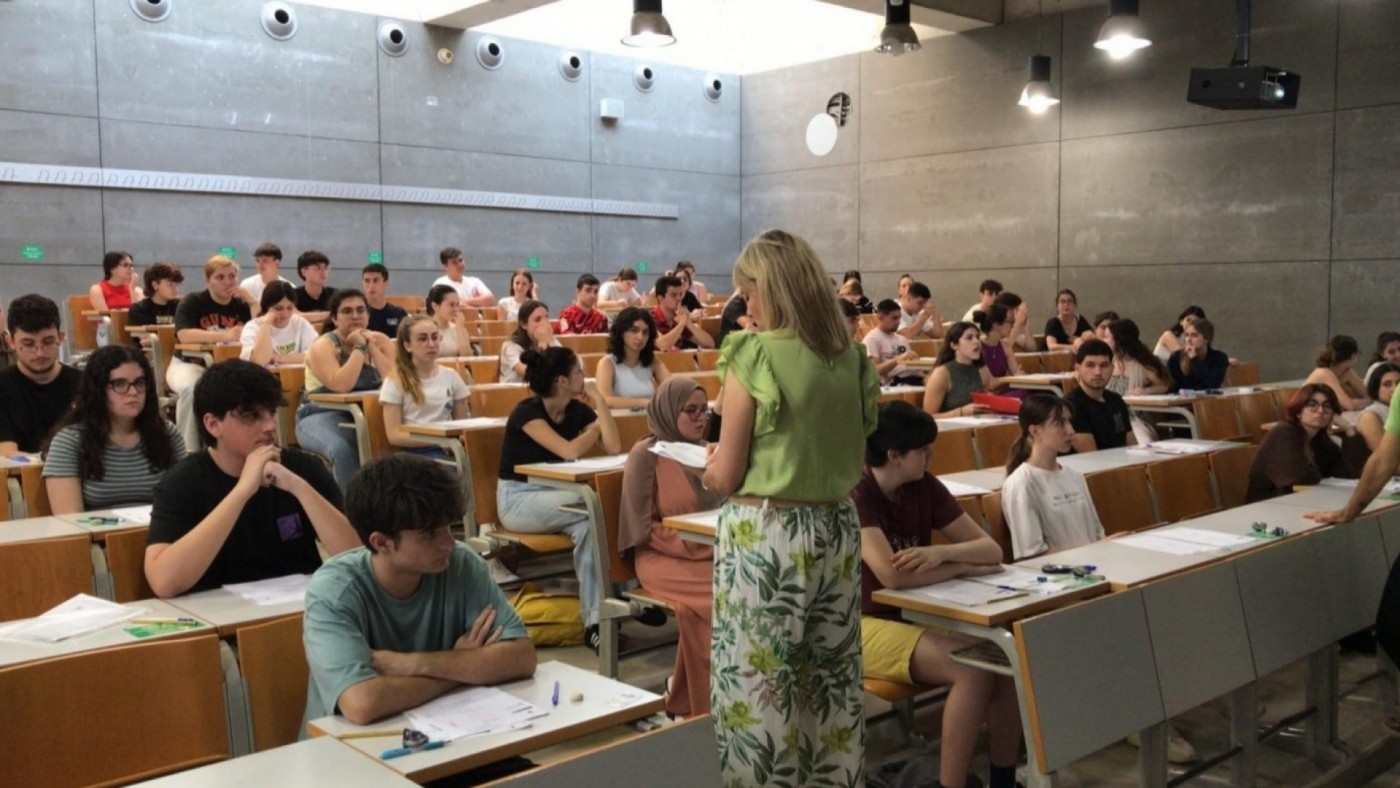 ¿Bajarán las notas de corte para acceder este año a las universidades murcianas?