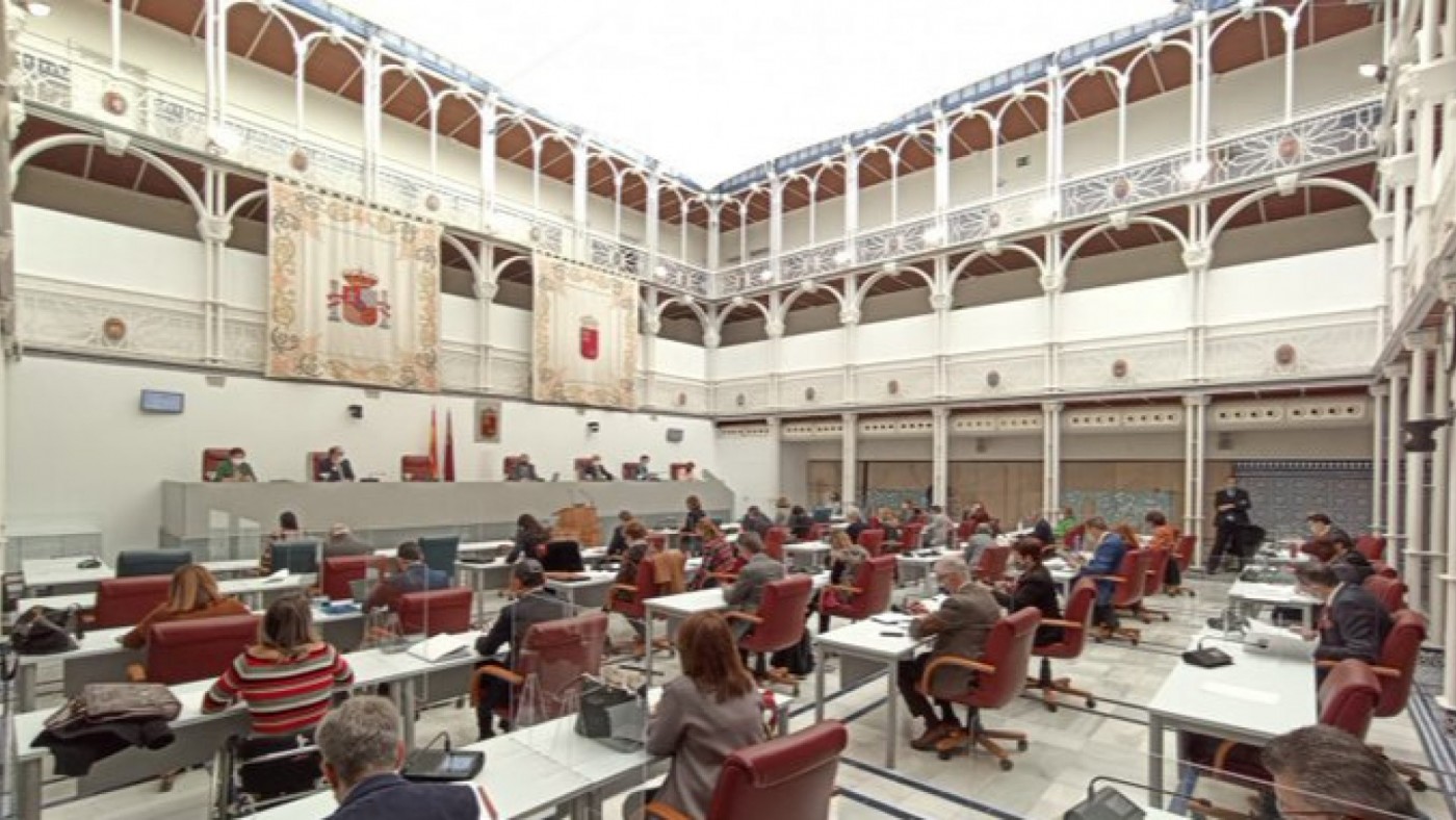 Miras confirma que este jueves se volverá a aprobar el techo de gasto de 2022