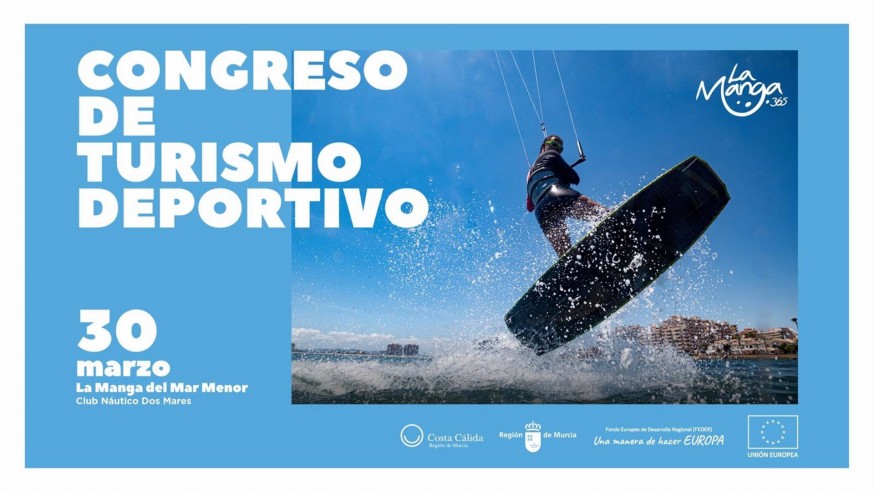 Congreso de Turismo Deportivo 'La Manga 365'