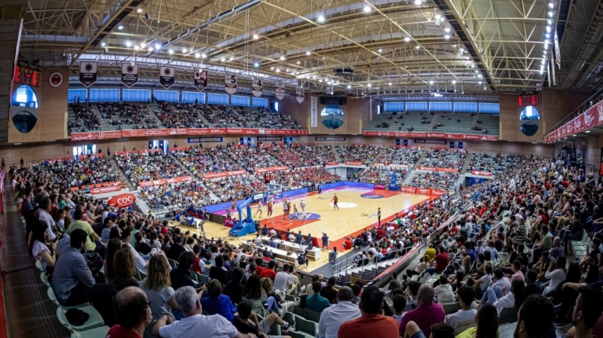 López Miras confirma la Supercopa ACB en Murcia