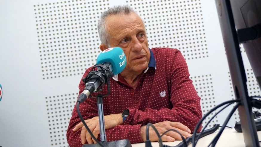 'Hay que tender puentes para la convivencia entre diferentes' Aurelio Luna
