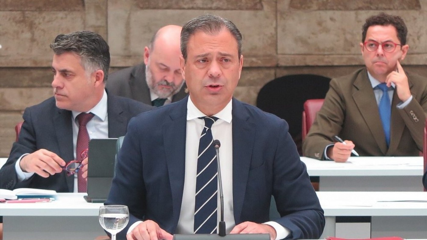 La mitad del presupuesto de Presidencia irá a parar a los ayuntamientos