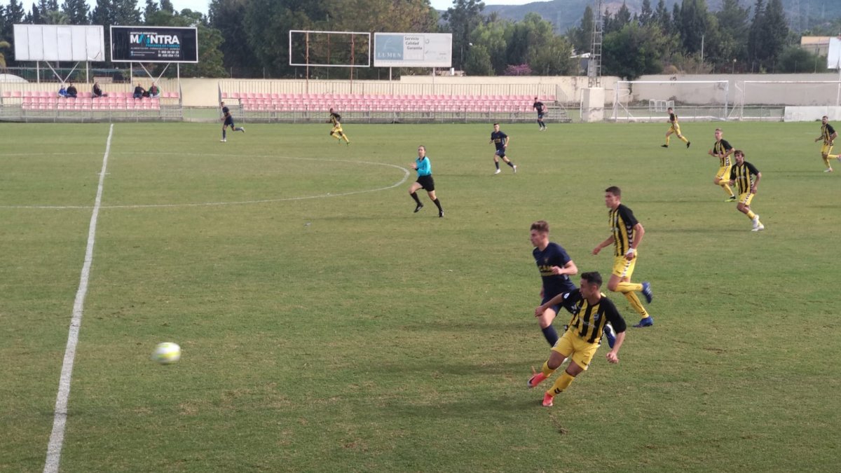 UCAM B Lorca FC | ORM