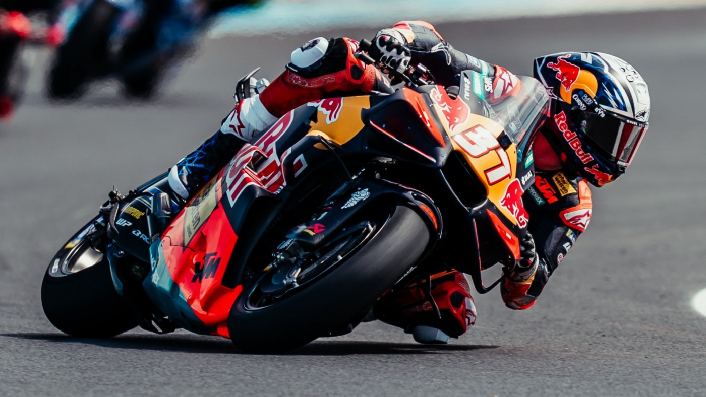 Márquez priva de nuevo a Acosta de su primer triunfo en MotoGP