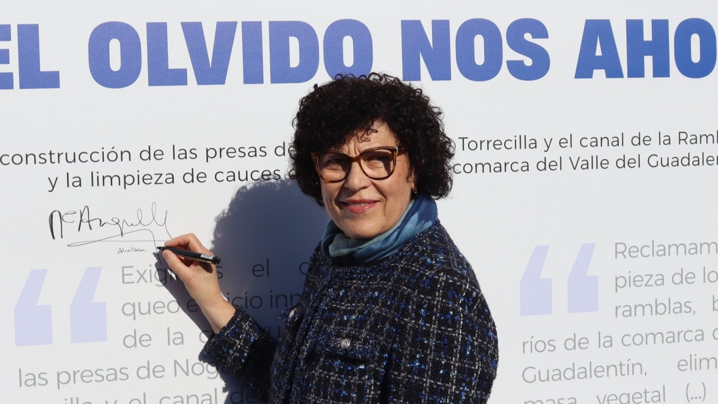 El juez allana el camino al juicio oral a la alcaldesa de Puerto Lumbreras y un empresario ganadero