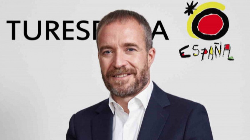 Miguel Sanz. Director General de Turespaña
