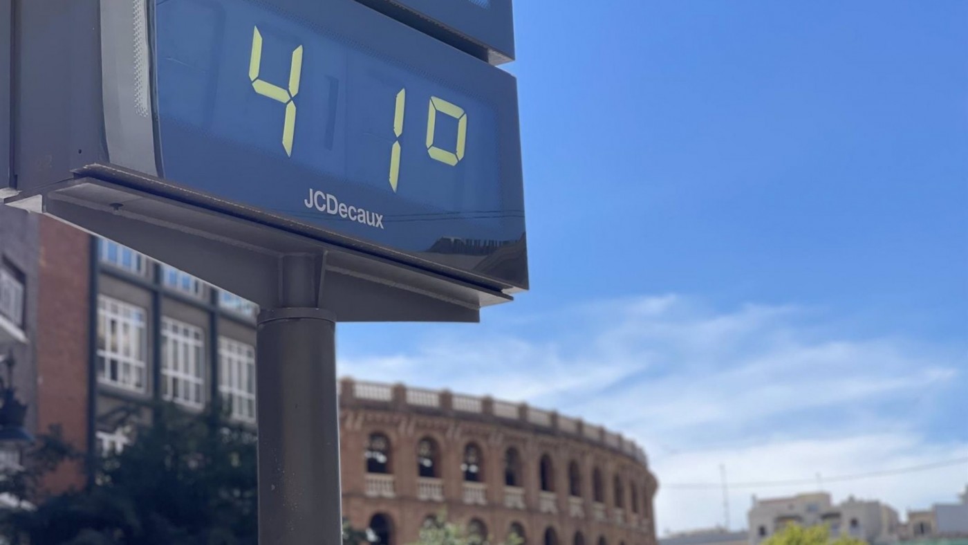 El verano de 2022, el más cálido en toda Europa