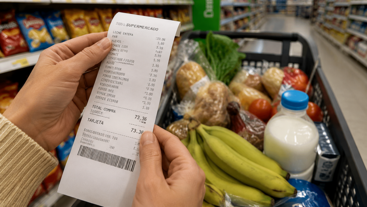 La inflación en la Región de Murcia baja al 2,9% en mayo