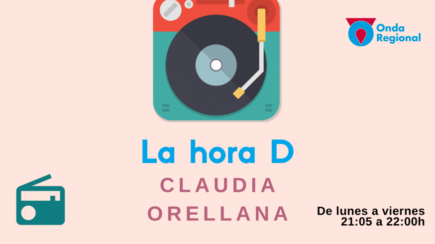 LA HORA D. Claudia Orellana