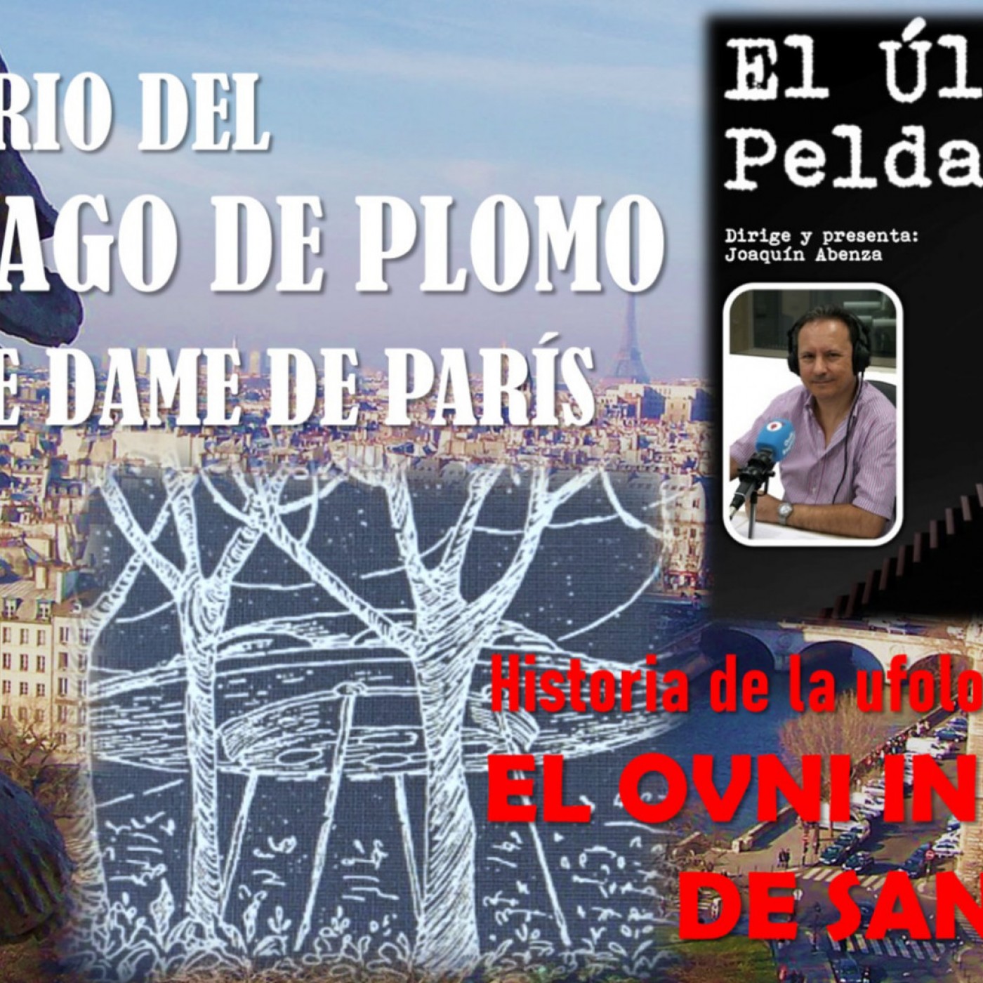 EL ÚLTIMO PELDAÑO