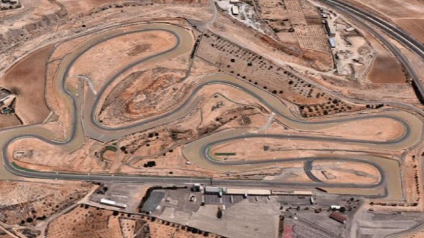 Se decreta el cierre del Circuito de Cartagena por incumplimiento de la norma sobre ruidos