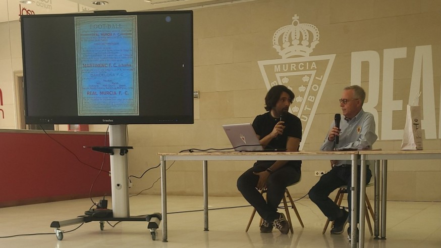 Exposición del Centenario de La Condomina