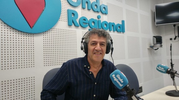 Paco López Mengual en Onda Regional