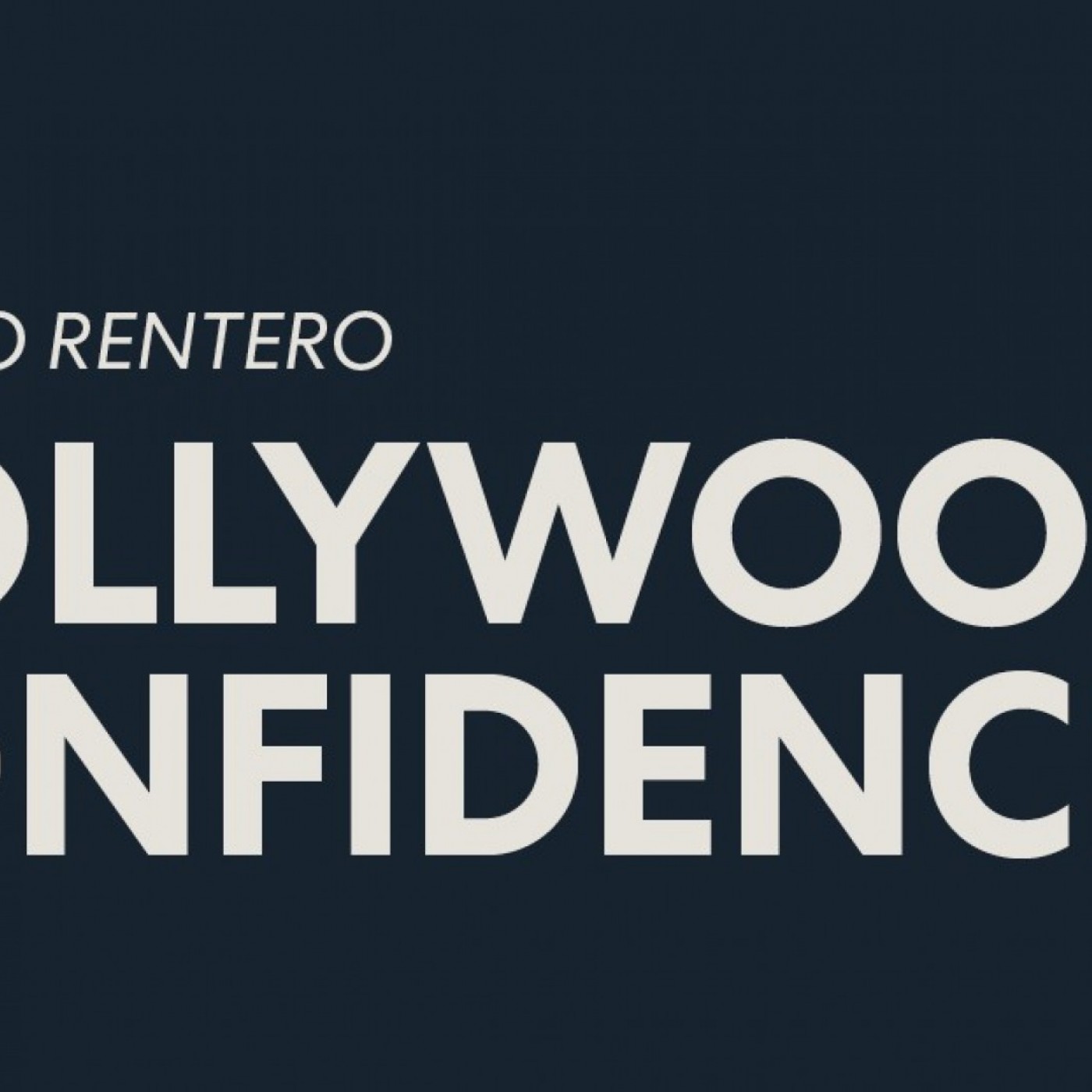 HOLLYWOOD CONFIDENCIAL