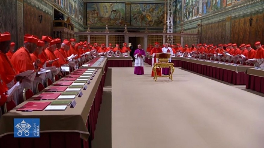 Con Jesús Bastante, de Religión Digital, hablamos del cónclave y los posibles candidatos a papables para sustituir al papa Francisco