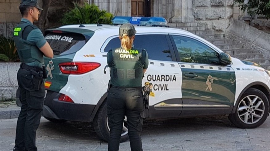 Jucil alerta de la falta de agentes de la Guardia Civil en la Región de Murcia