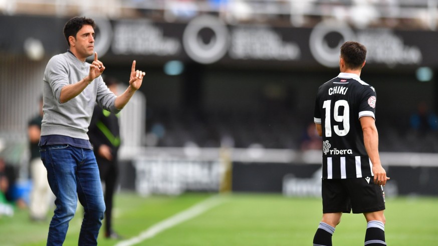 Iñigo Vélez: "Hay que aprovechar la ola en la que estamos"