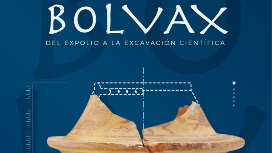 EL ROMPEOLAS. El Museo Siyâsa acoge la exposición 'Bolvax'