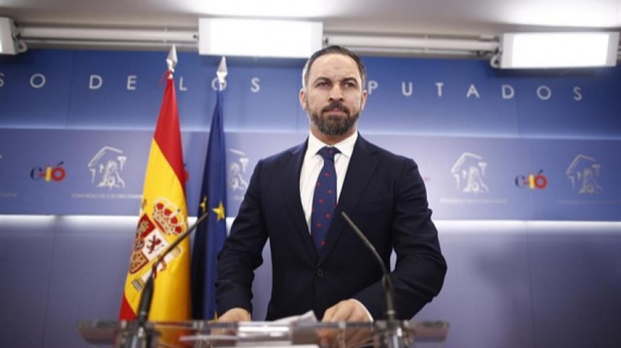 Santiago Abascal