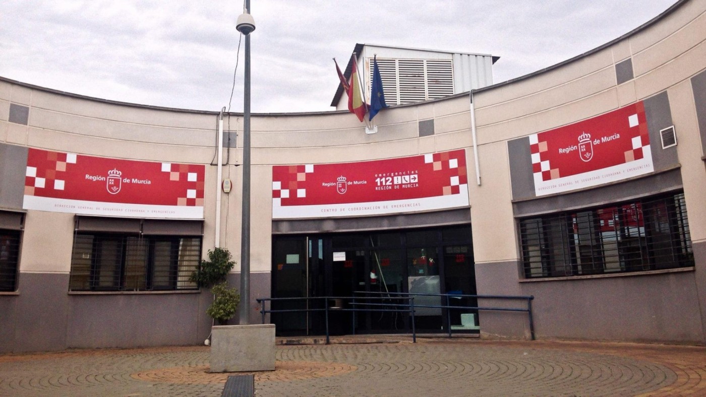 El 112 de la Región de Murcia recibió 800.000 llamadas durante 2024