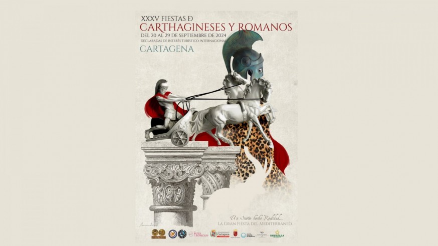 Carthagineses y Romanos recupera el Circo Romano en la Cuesta del Batel