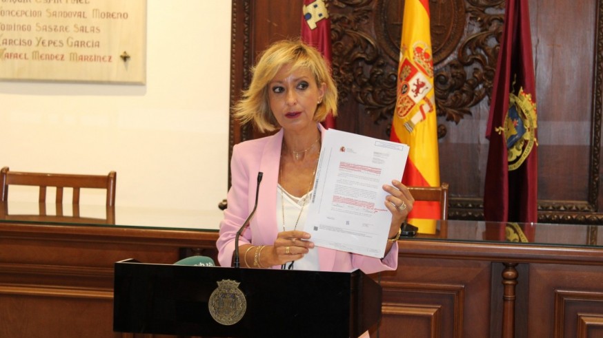 El ayuntamiento de Lorca celebra pleno extraordinario sobre situación económica