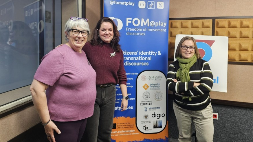 Conexión Europa. Proyecto FOM@PLAY