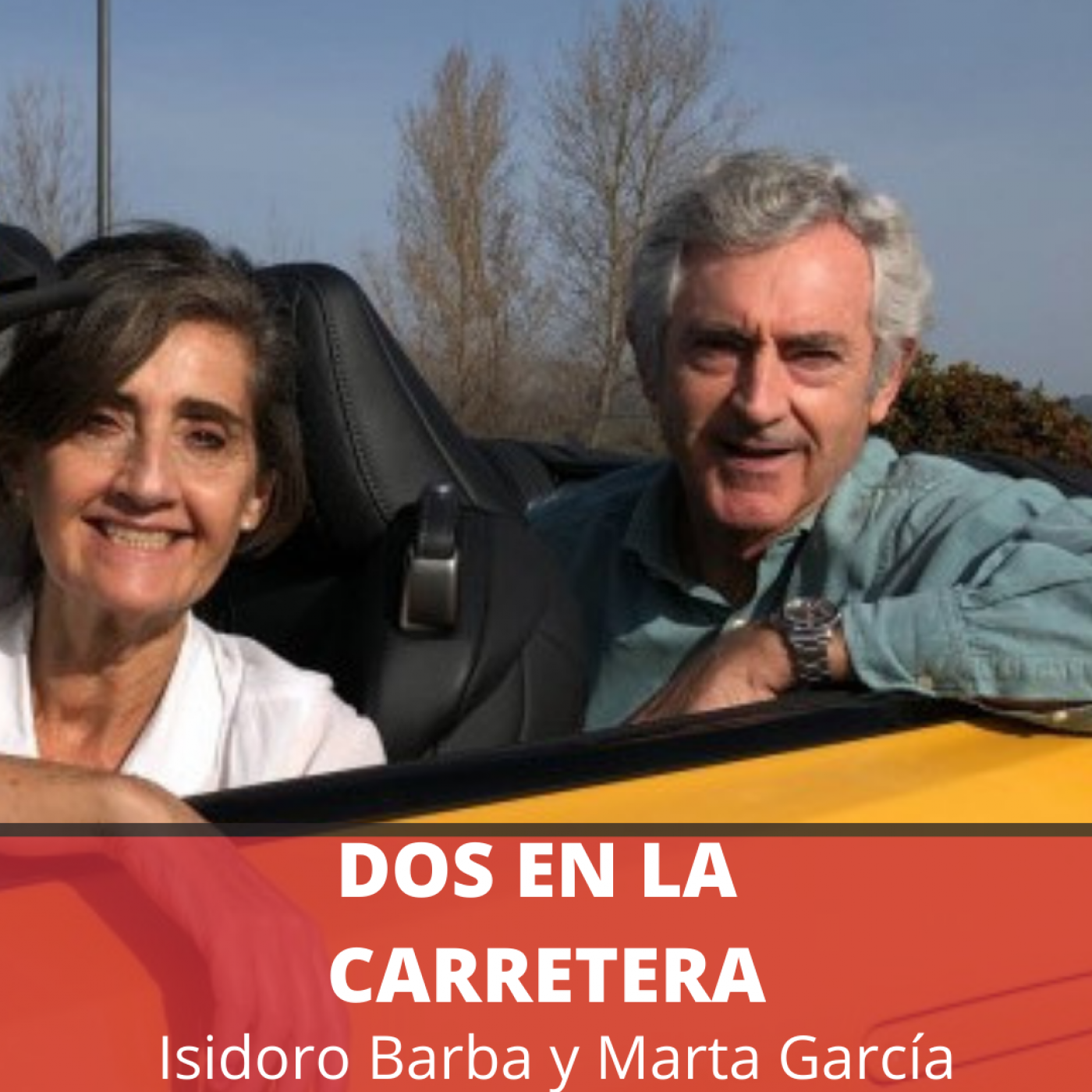DOS EN LA CARRETERA
