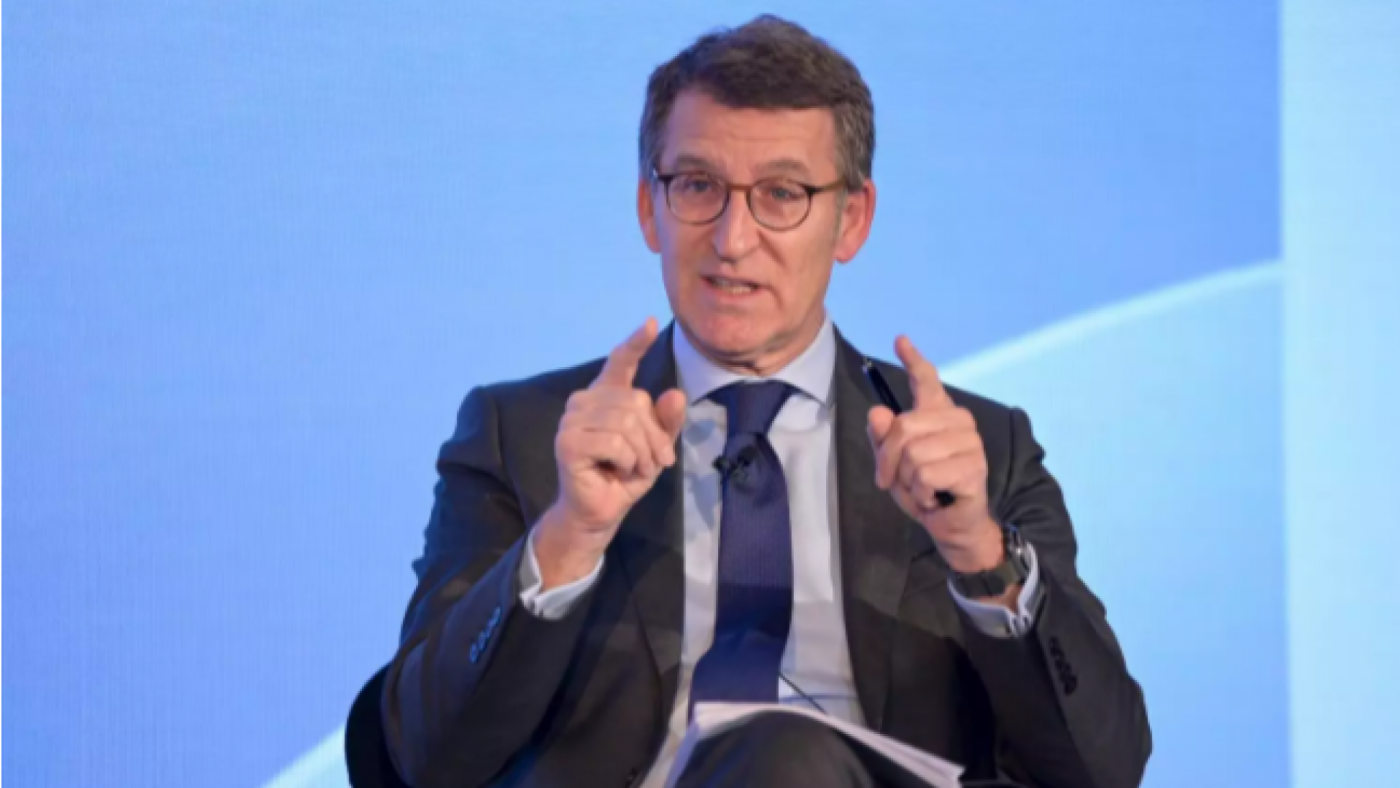 EN DIRECTO | Alberto Núñez Feijóo anuncia su decisión de liderar el PP