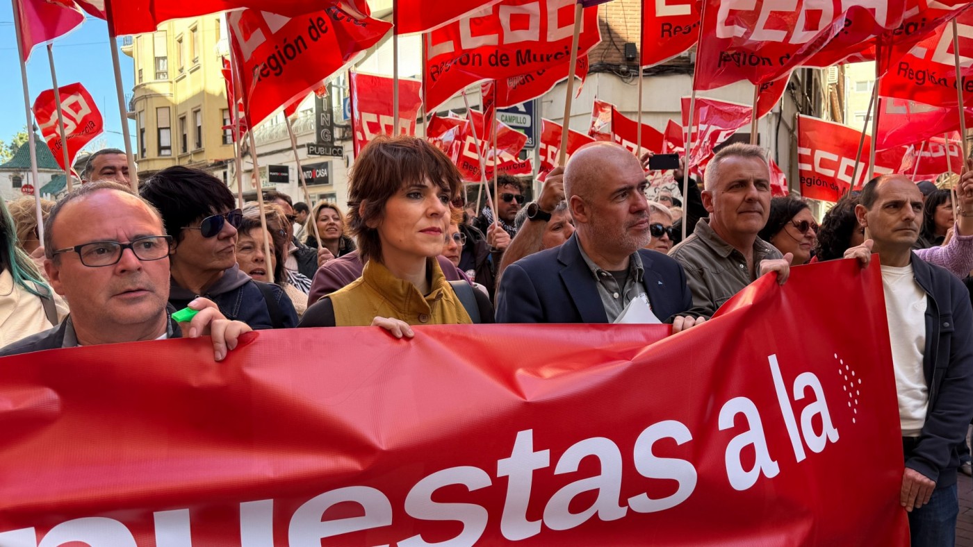 Sordo exige la implicación pública para evitar el cierre de Sabic