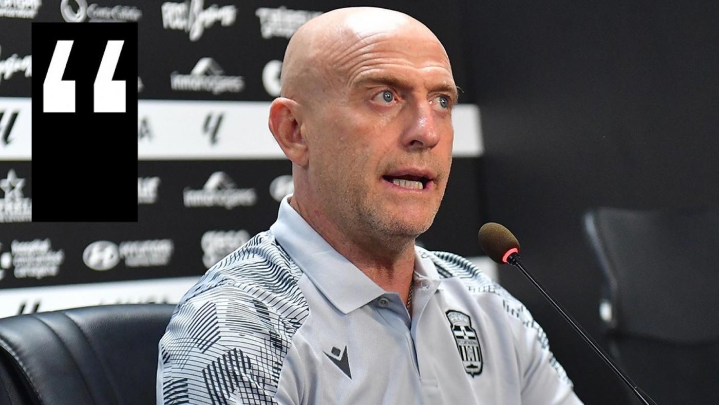 Julián Calero: "El Espanyol tiene la mejor plantilla de Segunda"