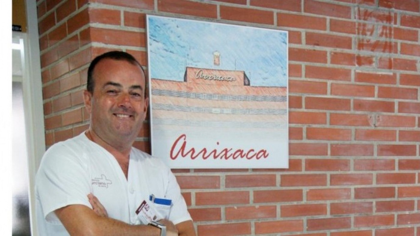 Fallece Javier Iniesta, director de Enfermería del hospital Virgen de la Arrixaca 