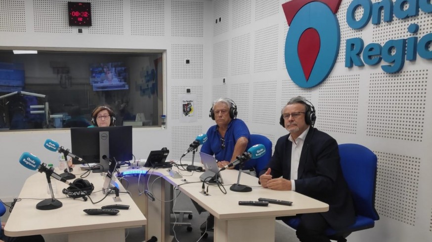 Tertulia de actualidad 08/09/2022