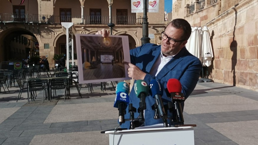 El PP de Lorca pide responsabilidades al Ayuntamiento por el gasto en un acto promocional que no llegó a celebrar
