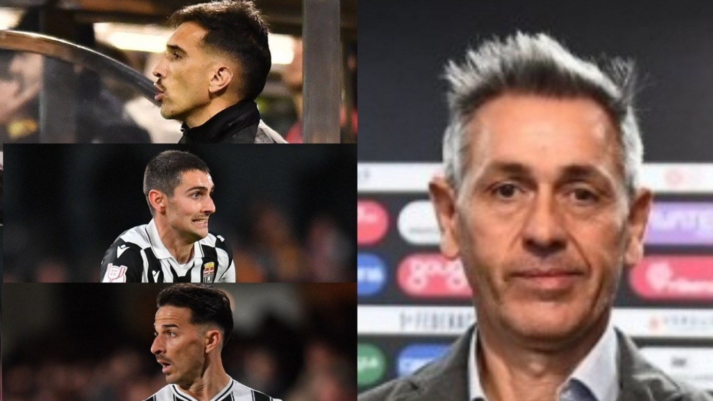 Día frenético en el Cartagena: Ríos Reina, Raúl Guillén, Ander Martín...