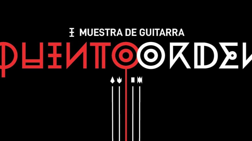 MÚSICA DE CONTRABANDO. Entrevista a Quinto Orden. 1ª Muestra de Guitarra Vanguardista 
