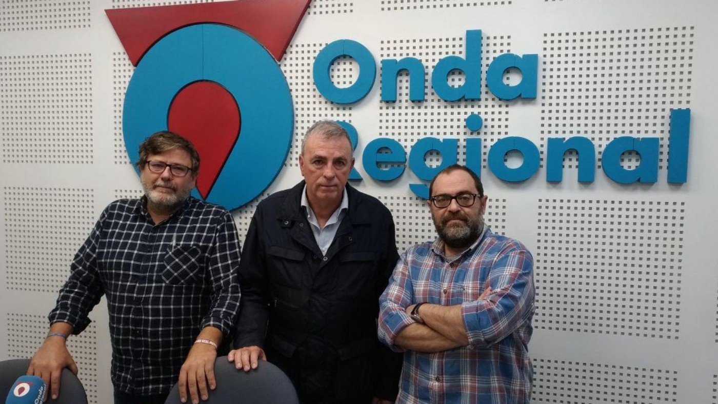 Tornel asegura que "si la situación está encauzada" dejará la presidencia del Real Murcia en verano